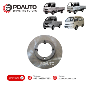 HFJ3501316DA HAFEI TOWNER JUNIOR FRONT BRAKE DISC 213mm