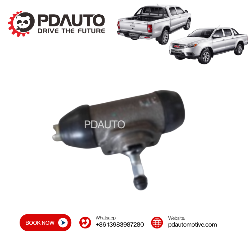 PU201-3502070G JAC T6 2.0L HFC4GA3-3D Rear brake subsidary slave cylinder china supplier