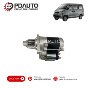 Q213708100 CHERY YOYO Q22 MINI VAN STARTER ASSY