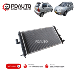 S11-1301110CA CHERY S11 QQ 1.1L SQR472 RADIATOR