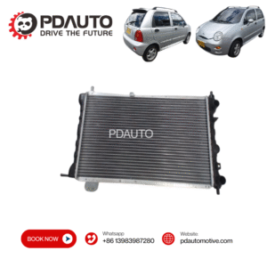 S11-1301110KA CHERY S11 QQ 1.1L SQR472 RADIATOR