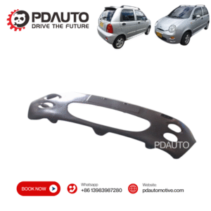 S11-2803600AB-DQ CHERY S11 QQ 1.1L SQR472 FRONT BUMPER