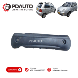S11-2804500 CHERY S11 QQ 1.1L SQR472 REAR BUMPER