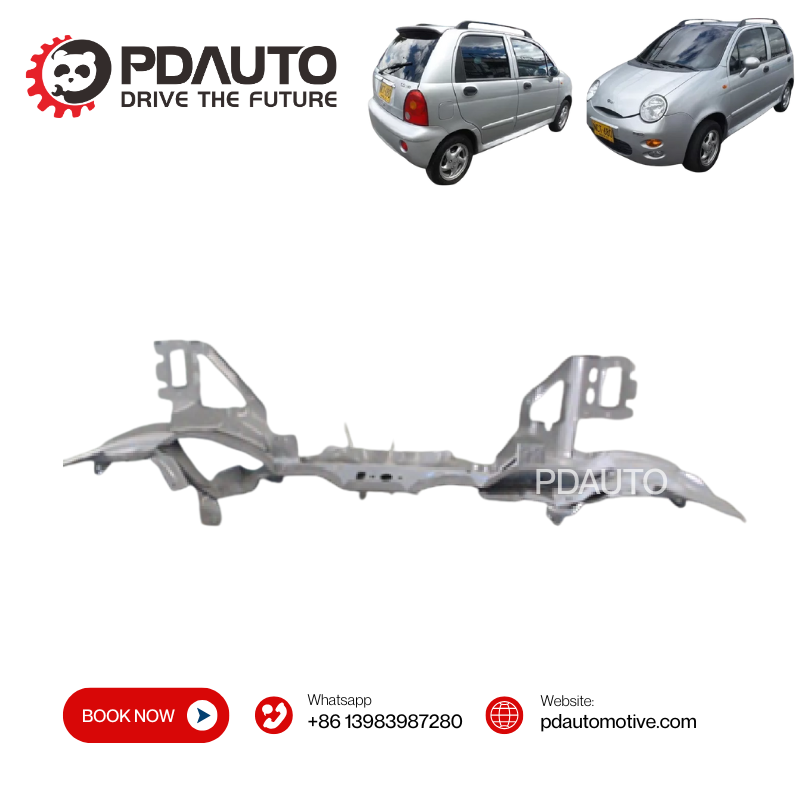 S11-5300050-DY CHERY S11 QQ 1.1L SQR472 RADIATOR CROSSBEAM