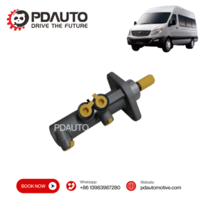 S35400080-L0 JAC SUNRAY 2.8L HFC4DA1-2C BRAKE MASTER CYLINDER
