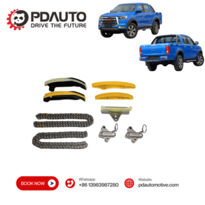 T8-timing kits 9 pcs JAC T8 PICK UP 2.0T FC4GA3-4D Kit De Distribución TIMING KITS CHINA SUPPLIER