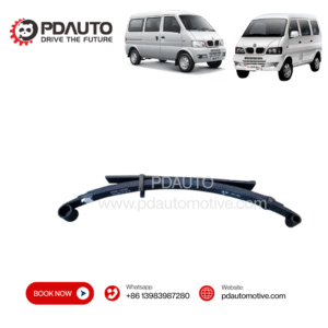 2912010-61A DFSK sokon MINI VAN K07 EQ474 Rear leaf spring china supplier auto parts Car spare parts