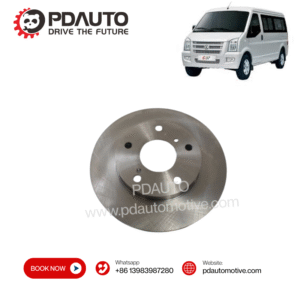 3501101-CA01 DFSK sokon mini van C37 1.4L DK13-06 BRAKE DISC 25.30CM china supplier auto parts Car spare parts