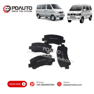 3501500-01 DFSK sokon MINI VAN K07 1.0L EQ465 Front brake pad kit china supplier auto parts Car spare parts
