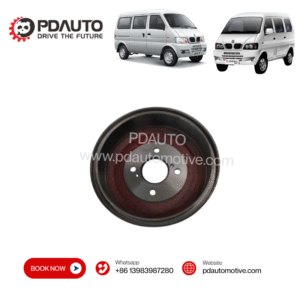 3502010-01 DFSK sokon MINI VAN K07 1.0L EQ465 EQ474 Rear Brake drum 25CM china supplier auto parts Car spare parts