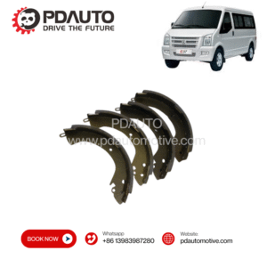 3502500-VD01 DFSK sokon mini van C37 1.4L DK13-06 BRAKE SHOE china supplier auto parts Car spare parts