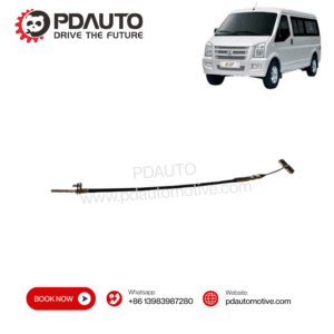 3508100-CA01 DFSK sokon mini van C37 1.4L DK13-06 PARKING BRAKE CABLE NO.1 china supplier auto parts Car spare parts
