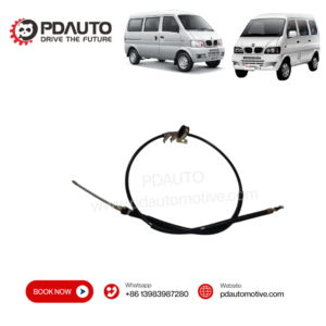 3508110-01 DFSK sokon MINI VAN K07 1.0L EQ465 Hand brake cable no. 2 RH china supplier auto parts Car spare parts