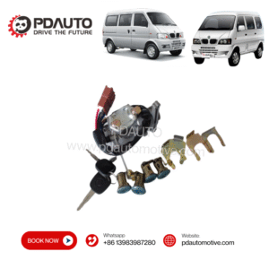3704000-01 DFSK sokon MINI VAN K07 EQ474 IGNITION STARTER SWITCH CYLINDER WITH 4 CORES china supplier auto parts Car spare parts