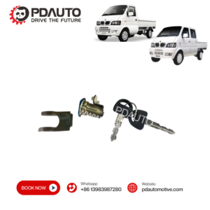 3704000-KB01 DFSK sokon K01 K02 1.0L EQ465 FRONT DOOR LOCK CYLINDER china supplier auto parts Car spare parts