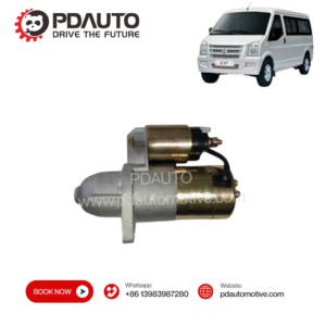 3708100-D00-00 DFSK sokon mini van C37 1.4L DK13-06 STARTER china supplier auto parts Car spare parts