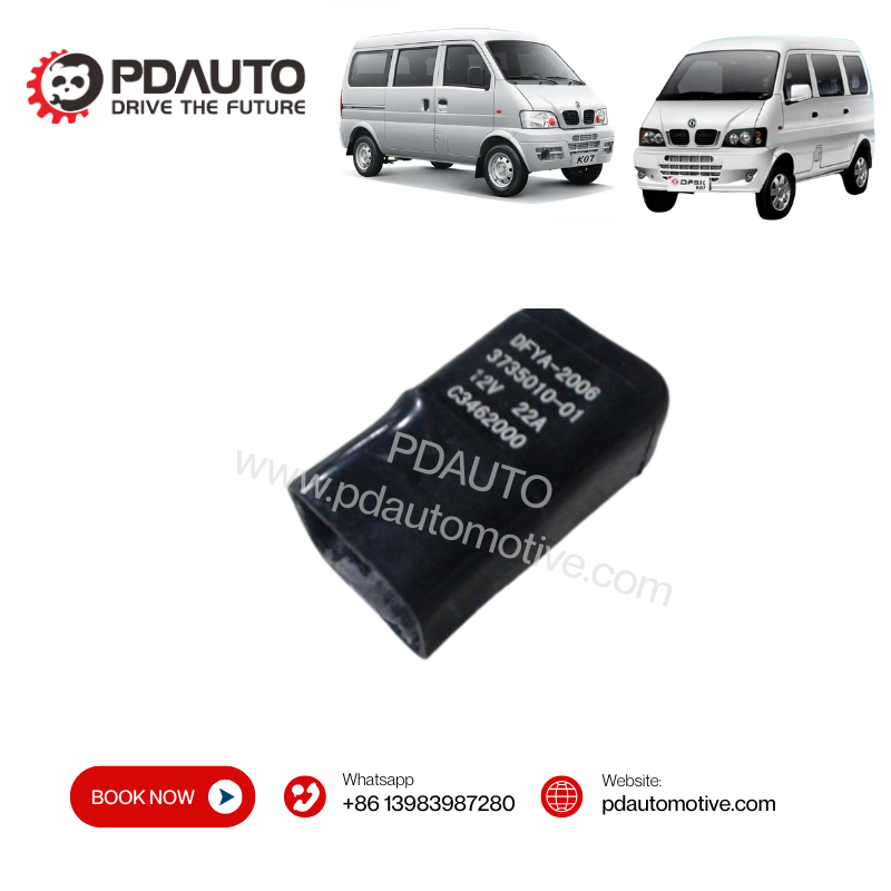 3735010-01 DFSK sokon MINI VAN K07 EQ474 RELAY RELE LUZ INTERMITENTE china supplier auto parts Car spare parts