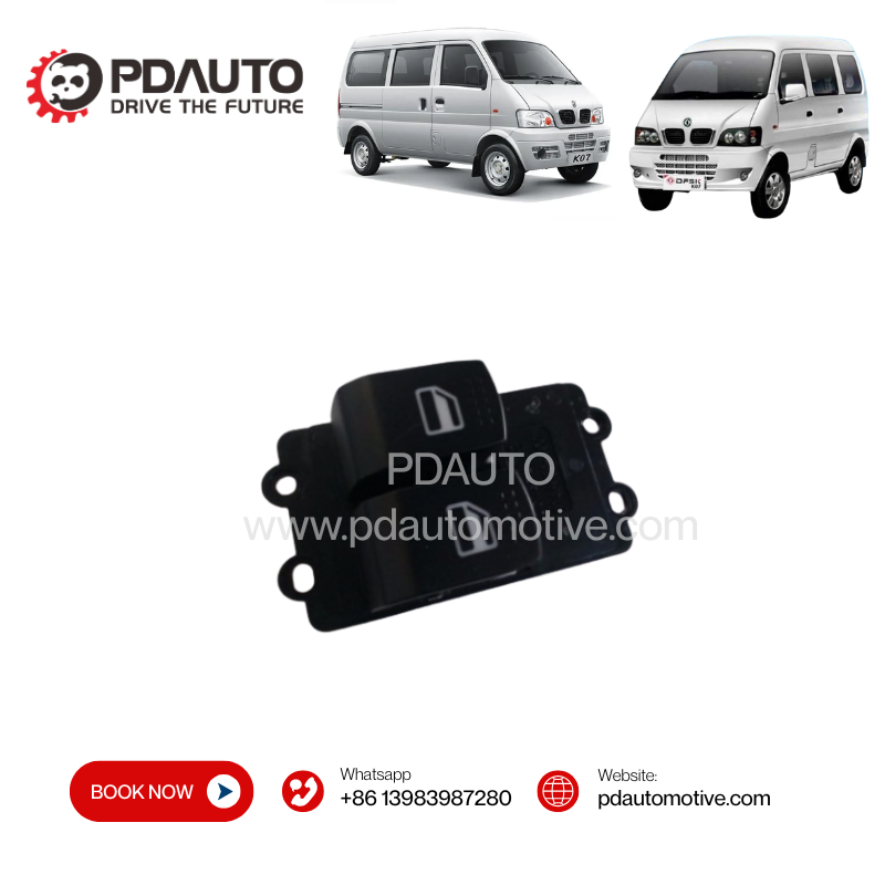 3746050-VC01 DFSK sokon MINI VAN K07 EQ474 Electronic Window SWITCH LH china supplier auto parts Car spare parts