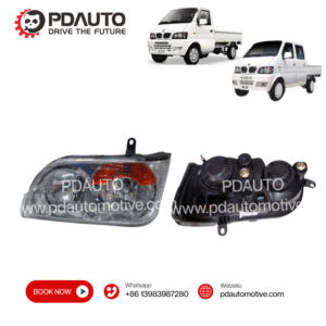 3772010-01 3772020-01 DFSK sokon K01 K02 1.0L EQ465 HEADLAMP LIGHT LH RH china supplier auto parts Car spare parts