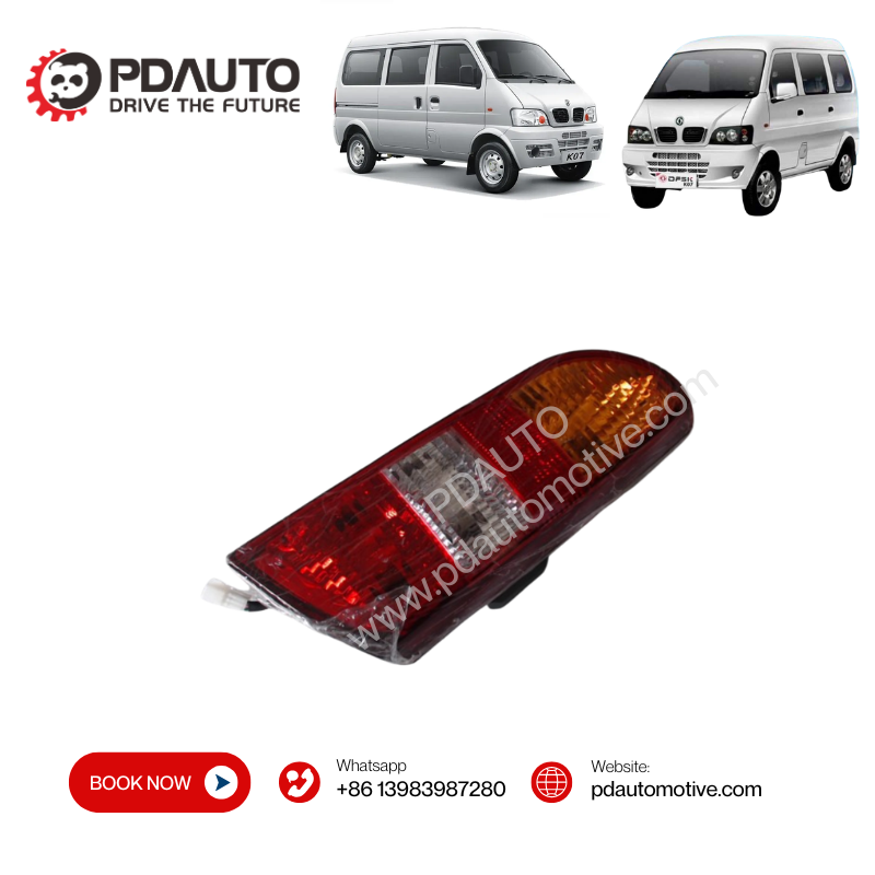 3773010-01 3773020-01 DFSK sokon MINI VAN K07 1.0L EQ465 Rear combination lamp tail lamp LH RH china supplier auto parts Car spare parts