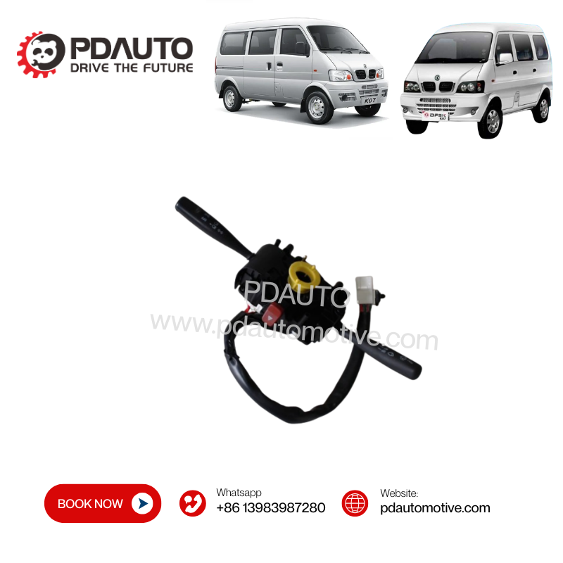 3774010-01 DFSK sokon MINI VAN K07 1.0L EQ465 Combination switch china supplier auto parts Car spare parts