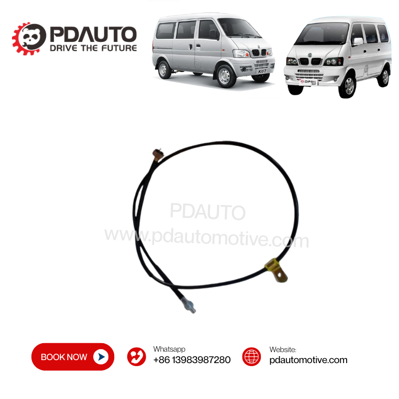3802060-01 DFSK sokon MINI VAN K07 EQ474 Speedometer Cable china supplier auto parts Car spare parts