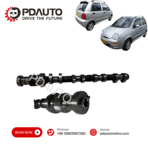 472-1006060 CHERY S11 QQ 1.1L SQR472 EXHAUST CAMSHAFT 40CM china supplier auto parts