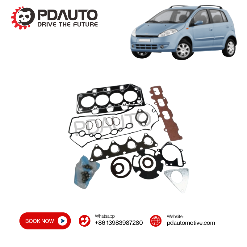 473-1000000 CHERY A1 ARAUCA 1.3L SQR473F ENGINE REPAIR KITS china supplier auto parts