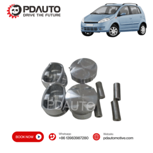 473H-1004015CA CHERY A1 ARAUCA 1.3L SQR473F PISTON+PISTON PIN +0.50 SIZE china supplier auto parts