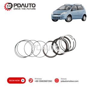 473H-BJ1004030CA CHERY A1 ARAUCA 1.3L SQR473F PISTON RING+0.5 SIZE china supplier auto parts