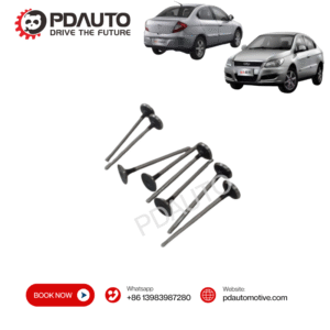 481H-1007012BA CHERY A3 Orinoco 1.8L SQR481FC exhaust valve china supplier auto parts