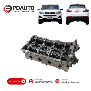 484H-1003010BB CHERY TIGGO 5 T21 CYLINDER HEAD china supplier auto parts