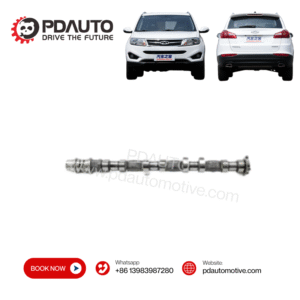 484H-1006010 CHERY TIGGO 5 T21 INTAKE CAMSHAFT china supplier auto parts