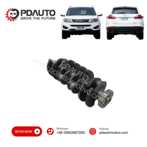 484J-1005011 CHERY TIGGO 5 T21 CRANKSHAFT china supplier auto parts