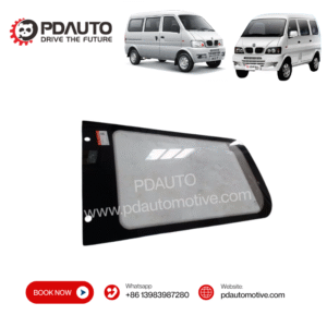 5403012-01 5403011-01 DFSK sokon MINI VAN K07 EQ474 Rear door window glass LH RH china supplier auto parts Car spare parts