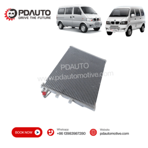 8105010-01 DFSK sokon MINI VAN K07 1.0L EQ465 Condenser china supplier auto parts Car spare parts