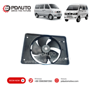 8105040-01 DFSK sokon MINI VAN K07 1.0L EQ465 Condenser fan china supplier auto parts Car spare parts