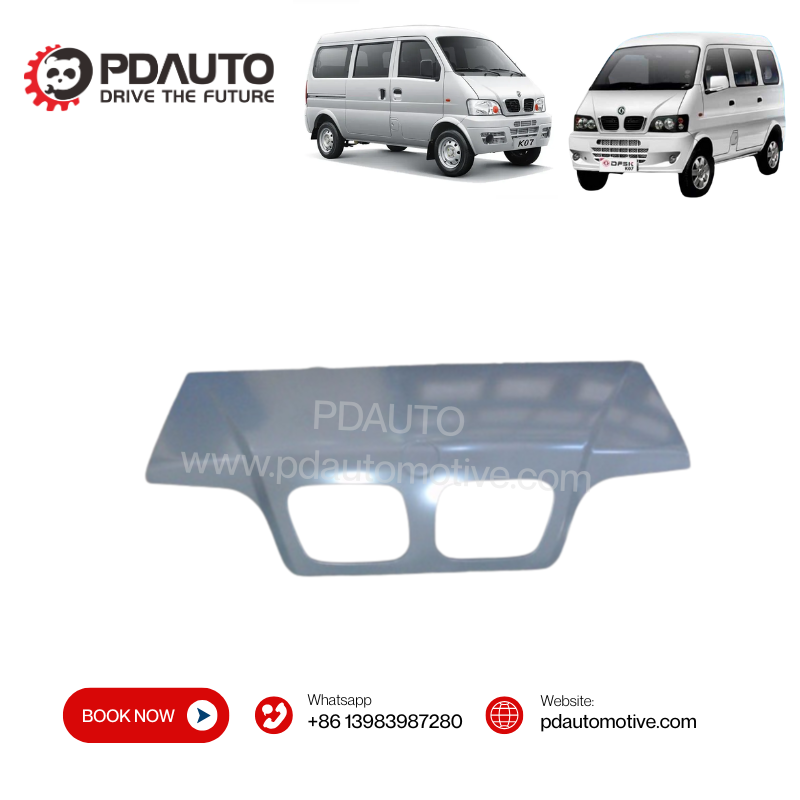 8408100-01 DFSK sokon MINI VAN K07 1.0L EQ465 Engine Hood china supplier auto parts Car spare parts