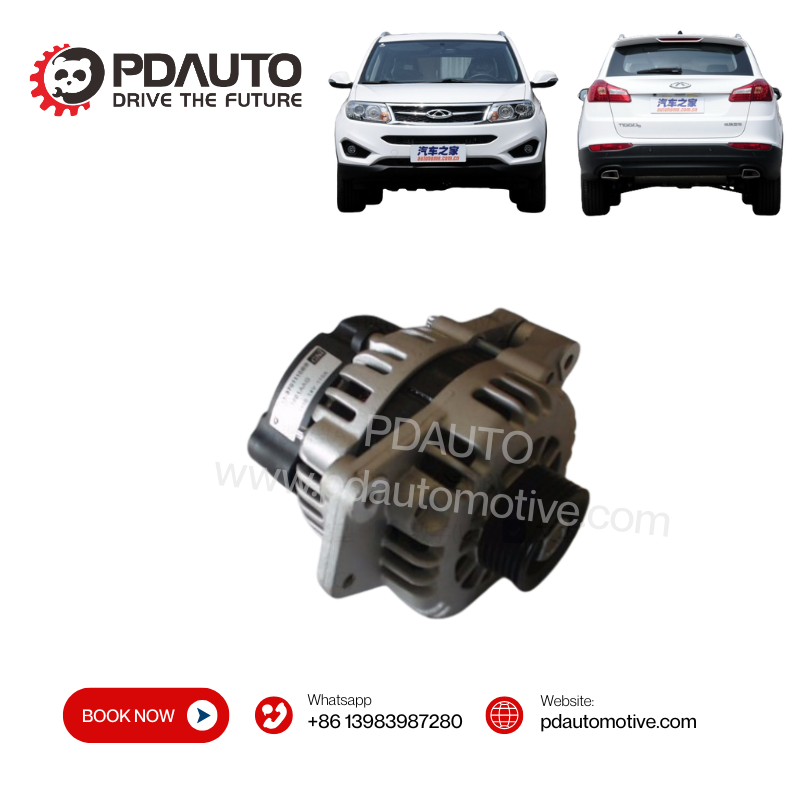 B11-3701110BB CHERY TIGGO 5 T21 GENERATOR ALTERNATOR china supplier auto parts