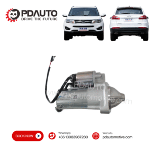 B11-3708110BA CHERY TIGGO 5 T21 STARTER MOTOR china supplier auto parts