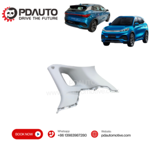 C Pillar Upper Guard Plate SC2E-5402320A-00DJ For BYD Atto3