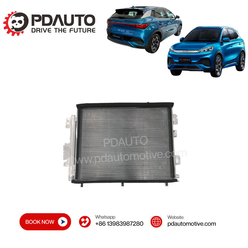 Condenser SC2E-8105010 For BYD Yuan Plus