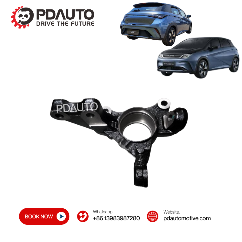 EM2E-2304101 EM2E-2304201 BYD DOLPHIN PLUS steering knuckle LH RH china supplier auto parts