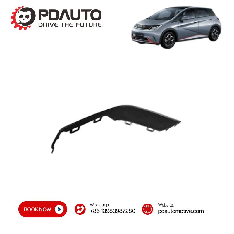 EM2E-2804115C EM2E-2804116C BYD NEW E2 dolphin Rear Bumper Lower Trim LH RH