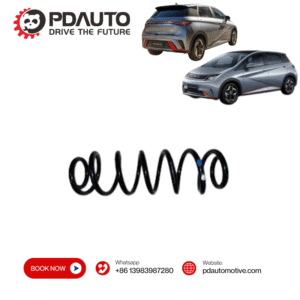 EM2E-2911111C BYD NEW E2 dolphin REAR SHOCK ABSORBER SPRING china supplier EV car parts