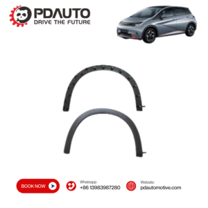 EM2E-5302430 EM2E-5302440 BYD NEW E2 dolphin REAR WHEEL EYEBROW TRIM LH RH