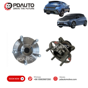 EM2EU-3104100 BYD DOLPHIN PLUS Front wheel hub 5 PINS china supplier auto parts