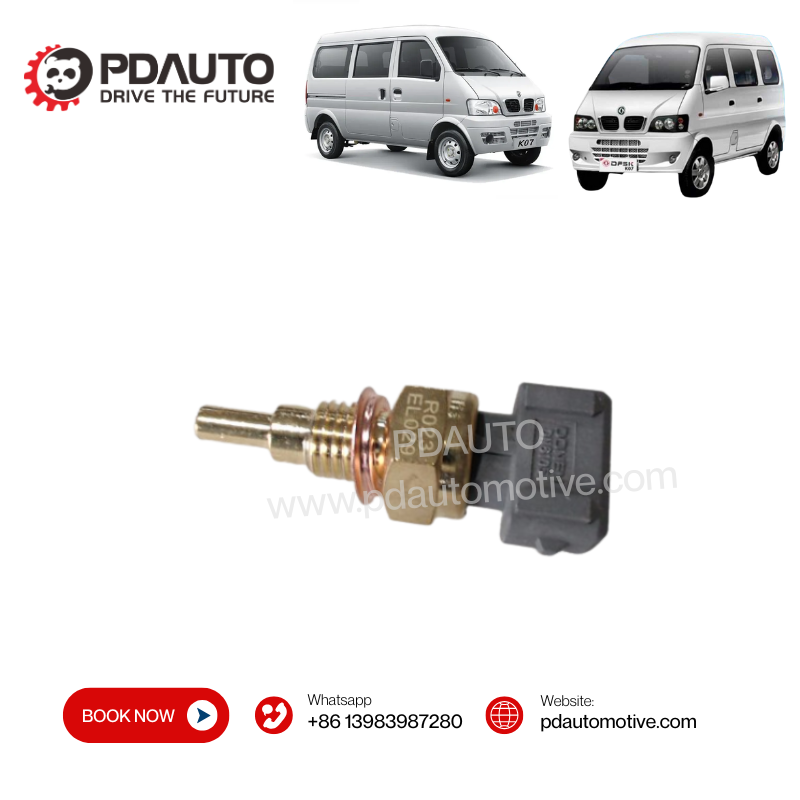 EQ465i-21.3808010 DFSK sokon MINI VAN K07 1.0L EQ465 Water Temperature Sensor china supplier auto parts Car spare parts