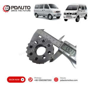 EQ465i.1000048 DFSK sokon MINI VAN K07 1.0L EQ465 Crankshaft timing pulley china supplier auto parts Car spare parts