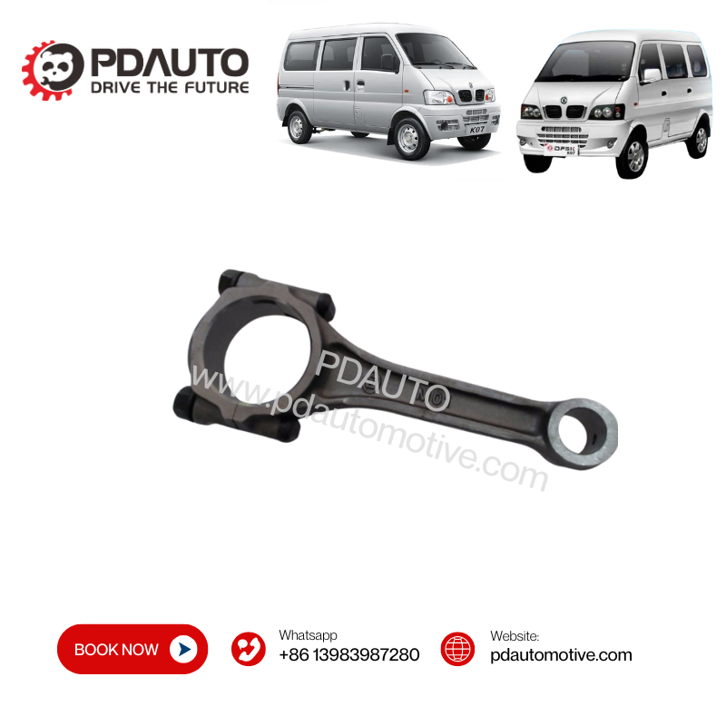 EQ465i.1004010 DFSK sokon MINI VAN K07 1.0L EQ465 Connecting rod china supplier auto parts Car spare parts